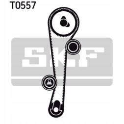SKF VKMC 95632 Комплект грм + водяна помпа