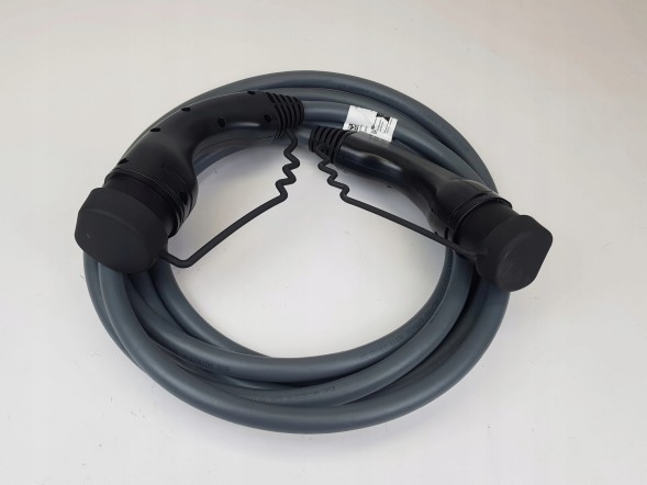 BMW OE 7827900 61447827900 НОВИЙ ОРИГІНАЛЬНИЙ ЗАРЯДНИЙ ПРИСТРІЙ З СУМКОЮ BMW FLEXIBLE FAST CHARGER (MODE2) TYPE 2