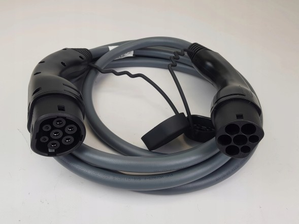 BMW OE 7827900 61447827900 НОВИЙ ОРИГІНАЛЬНИЙ ЗАРЯДНИЙ ПРИСТРІЙ З СУМКОЮ BMW FLEXIBLE FAST CHARGER (MODE2) TYPE 2