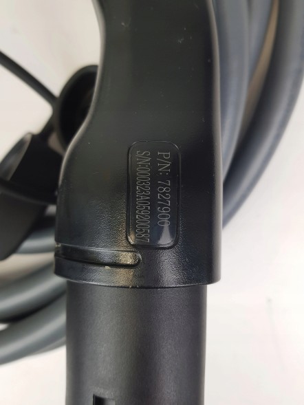 BMW OE 7827900 61447827900 НОВИЙ ОРИГІНАЛЬНИЙ ЗАРЯДНИЙ ПРИСТРІЙ З СУМКОЮ BMW FLEXIBLE FAST CHARGER (MODE2) TYPE 2