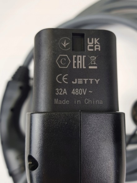 BMW OE 7827900 61447827900 НОВИЙ ОРИГІНАЛЬНИЙ ЗАРЯДНИЙ ПРИСТРІЙ З СУМКОЮ BMW FLEXIBLE FAST CHARGER (MODE2) TYPE 2