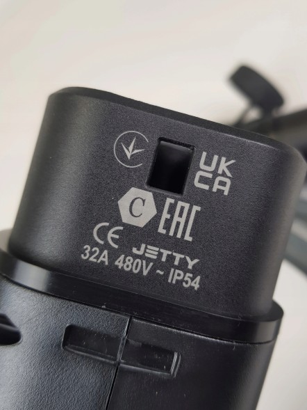BMW OE 7827900 61447827900 НОВИЙ ОРИГІНАЛЬНИЙ ЗАРЯДНИЙ ПРИСТРІЙ З СУМКОЮ BMW FLEXIBLE FAST CHARGER (MODE2) TYPE 2