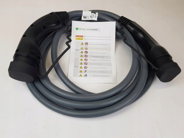 BMW OE 7827900 61447827900 НОВИЙ ОРИГІНАЛЬНИЙ ЗАРЯДНИЙ ПРИСТРІЙ З СУМКОЮ BMW FLEXIBLE FAST CHARGER (MODE2) TYPE 2
