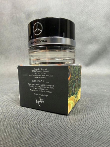 Mercedes-Benz OE A0008995200 PERFUMA #63 AMG ZAPACH SAMOCHODOWY MERCEDES A0008995200 OE W167 W205 W206 W213 W214 W217 W222 W223 W236 W238 W253 W254 W257 W290 W293 АБСОЛЮТНО НОВІ ПАРФУМИ #63 AMG АРОМАТ ДЛЯ АВТОМОБІЛЯ MERCEDES A0008995200 OE