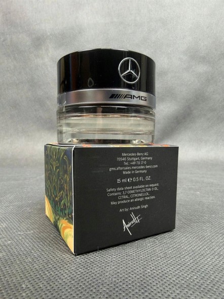 Mercedes-Benz OE A0008995200 PERFUMA #63 AMG ZAPACH SAMOCHODOWY MERCEDES A0008995200 OE W167 W205 W206 W213 W214 W217 W222 W223 W236 W238 W253 W254 W257 W290 W293 АБСОЛЮТНО НОВІ ПАРФУМИ #63 AMG АРОМАТ ДЛЯ АВТОМОБІЛЯ MERCEDES A0008995200 OE
