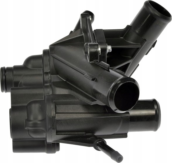 Dorman 9021090 HL3Z8A586A, HL3Z8A586B, HL3Z8A586C Корпус термостата Ford F150 Lincoln Navigator 3.5 Ecoboost 2016-2022