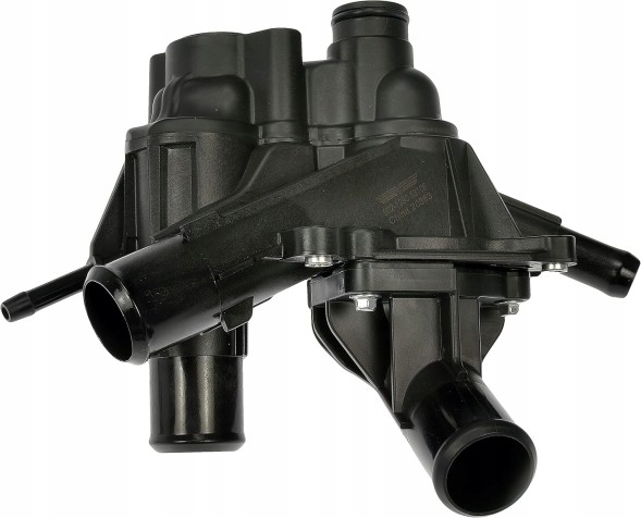 Dorman 9021090 HL3Z8A586A, HL3Z8A586B, HL3Z8A586C Корпус термостата Ford F150 Lincoln Navigator 3.5 Ecoboost 2016-2022