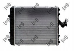 Abakus 037-017-0094-B Радіатор охолодження agila justy iii ignis 1.0 1.2 1.5
