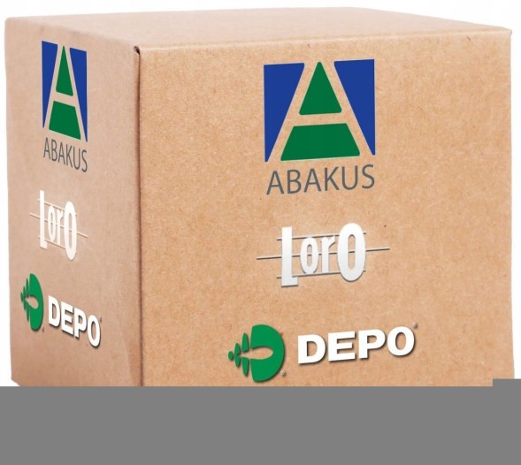 Abakus 037-017-0094-B Радіатор охолодження agila justy iii ignis 1.0 1.2 1.5