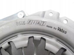 Fiat OE Комплект зчеплення Fiat 126 OE 5892493