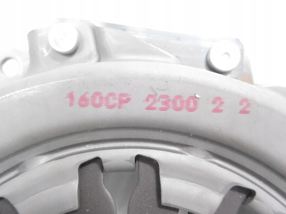 Fiat OE Комплект зчеплення Fiat 126 OE 5892493