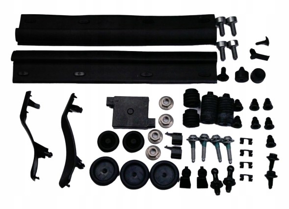 Audi OE 4G0098615A 1 КОМПЛЕКТ КРІПИЛЬНИХ ЕЛЕМЕНТІВ ДЛЯ КРИШКИ AUDI