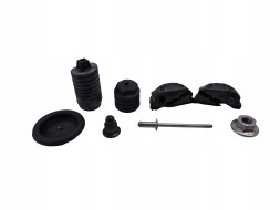 Audi OE 4G0098615A 1 КОМПЛЕКТ КРІПИЛЬНИХ ЕЛЕМЕНТІВ ДЛЯ КРИШКИ AUDI