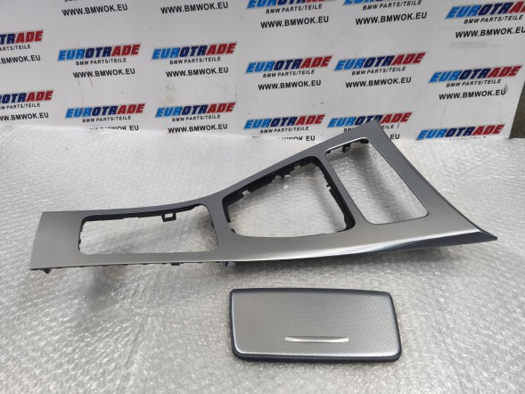 BMW OE BMW 6982445 8036029 BMW E90 E91 ДЕКОРАТИВНІ НАКЛАДКИ ЦЕНТРАЛЬНОГО ТУНЕЛЮ 6982445 8036029