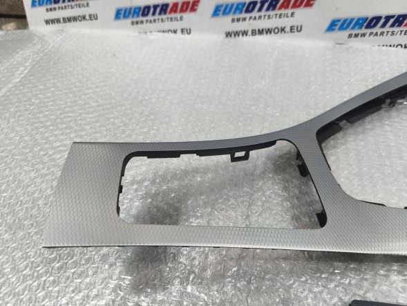 BMW OE BMW 6982445 8036029 BMW E90 E91 ДЕКОРАТИВНІ НАКЛАДКИ ЦЕНТРАЛЬНОГО ТУНЕЛЮ 6982445 8036029