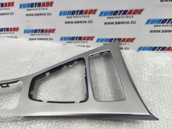 BMW OE BMW 6982445 8036029 BMW E90 E91 ДЕКОРАТИВНІ НАКЛАДКИ ЦЕНТРАЛЬНОГО ТУНЕЛЮ 6982445 8036029