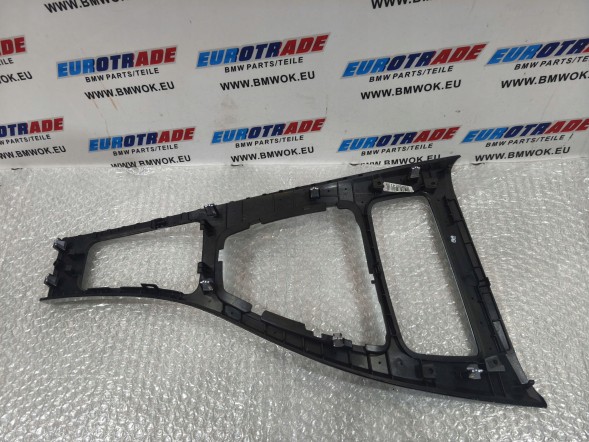 BMW OE BMW 6982445 8036029 BMW E90 E91 ДЕКОРАТИВНІ НАКЛАДКИ ЦЕНТРАЛЬНОГО ТУНЕЛЮ 6982445 8036029