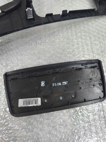 BMW OE BMW 6982445 8036029 BMW E90 E91 ДЕКОРАТИВНІ НАКЛАДКИ ЦЕНТРАЛЬНОГО ТУНЕЛЮ 6982445 8036029