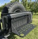 Ore4x4 OTJJL-PJ-19-01 Складаний столик для задніх дверей Jeep Wrangler JL