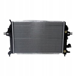 4 Seasons 4S28885681S1 Радіатор охолодження OPEL ZAFIRA B 1.7 1.9 CDTi Автомат 13171432 13171429 1300275