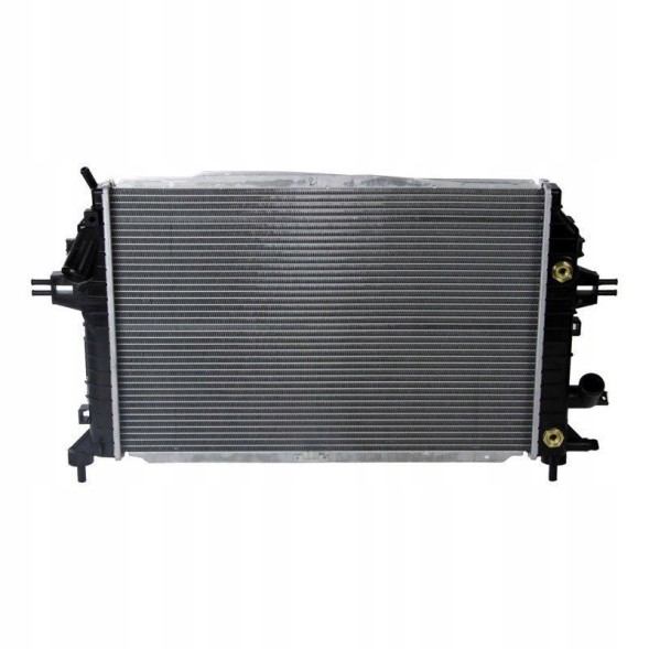 4 Seasons 4S28885681S1 Радіатор охолодження OPEL ZAFIRA B 1.7 1.9 CDTi Автомат 13171432 13171429 1300275