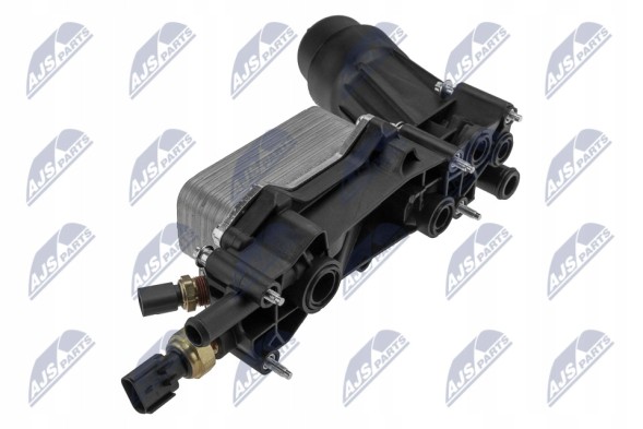 NTY CCL-CH-008 Nty масляний охолоджувач з фільтром jeep grand cherokee 3.0,3.6 2014-,cherokee