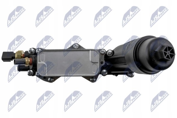 NTY CCL-CH-008 Nty масляний охолоджувач з фільтром jeep grand cherokee 3.0,3.6 2014-,cherokee