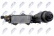 NTY CCL-CH-008 Nty масляний охолоджувач з фільтром jeep grand cherokee 3.0,3.6 2014-,cherokee