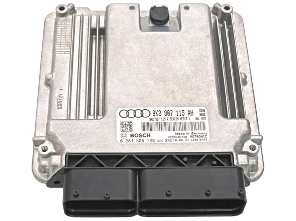 OE 8K2 907 115 AH 0 261 S06 728 КОМП'ЮТЕР VAG 1.4FSI 2.0TFSI 8K2907115AH 0261S06728