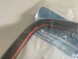 Ford OE 2378618 / FT4B-R51707-BC FORD EDGE MK2 2016-2021 Центральна ущільнювальна гумка люка ОРИГІНАЛ