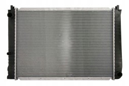 Nissens 65537A Охолоджувач двигуна nissens 65537а