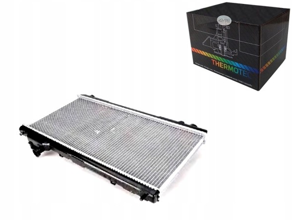 Thermotec THED72026TT/RS4 РАДІАТОР ДВИГУНА THERMOTEC 164007A470 164007A490