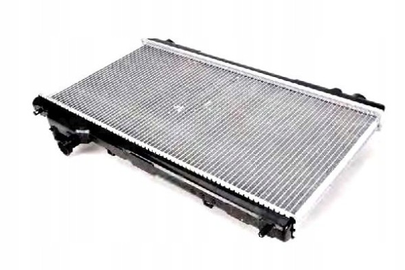 Thermotec THED72026TT/RS4 РАДІАТОР ДВИГУНА THERMOTEC 164007A470 164007A490
