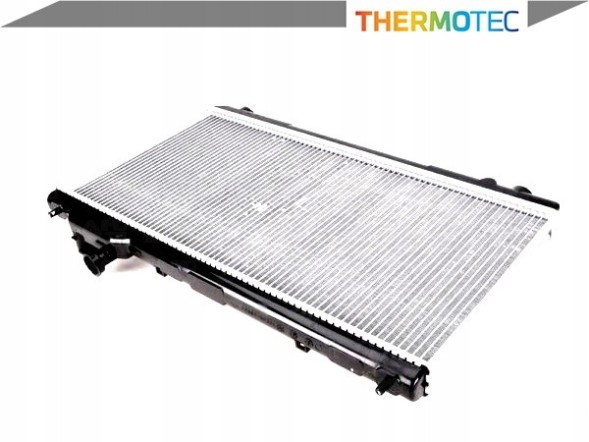 Thermotec THED72026TT/RS4 РАДІАТОР ДВИГУНА THERMOTEC 164007A470 164007A490
