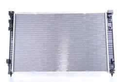 Nissens 60424 Охолоджувач води 60424 nissens audi a6 с5