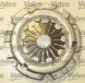 Valeo 801454 Valeo зчеплення skoda favorit felicia 1.3