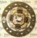 Valeo 801454 Valeo зчеплення skoda favorit felicia 1.3