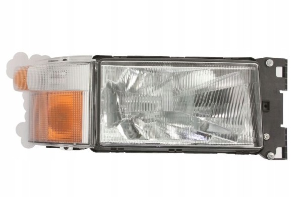 Сканія 131-SC44310AR Reflektor SCANIA 4, G I, P I, R I, T 05.95-05.19 1337250 131-Sc44310ar фара scania 4, g i, p i, r i, т 05.95-05.19 1337250