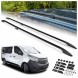 CHROMEMASTER OM-RR-D0032B-004 Пороги даху багажник для OPEL VIVARO B 2014-2019 SHORT | КОРОТКИЙ