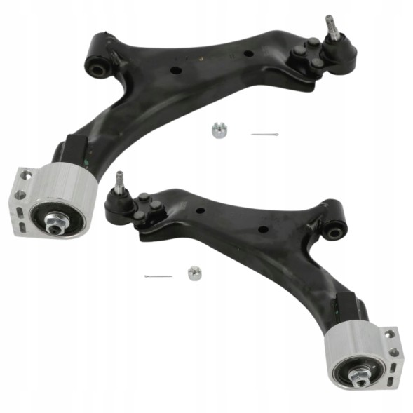 Bosal 255-037 CHEVROLET CAPTIVA 2006- ОПЕЛЬ АНТАРА A 2006- SUZUKI XL7 МАЯТНИК ЛІВИЙ ПЕРЕДНІЙ + Важіль правий SRLINE 255038