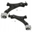Bosal 255-037 CHEVROLET CAPTIVA 2006- ОПЕЛЬ АНТАРА A 2006- SUZUKI XL7 МАЯТНИК ЛІВИЙ ПЕРЕДНІЙ + Важіль правий SRLINE 255038