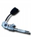 Fiat OE D985 НАТЯГУВАЧ ПОЯСА БЕЗП. OPEL CORSA D 93186550 !J