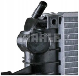 Mahle CR 1091 000S Охолоджувач води cr 1091 000s mahle