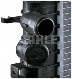 Mahle CR 1091 000S Охолоджувач води cr 1091 000s mahle