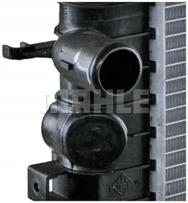 Mahle CR 1091 000S Охолоджувач води cr 1091 000s mahle