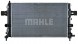 Mahle CR 1091 000S Охолоджувач води cr 1091 000s mahle