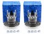 TOPGER BE-OP38P Підшипник колеса TOPGER задній з датчиком ABS для Opel Astra H/Zafira B/Meriva B
