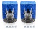 TOPGER BE-OP38P Підшипник колеса TOPGER задній з датчиком ABS для Opel Astra H/Zafira B/Meriva B