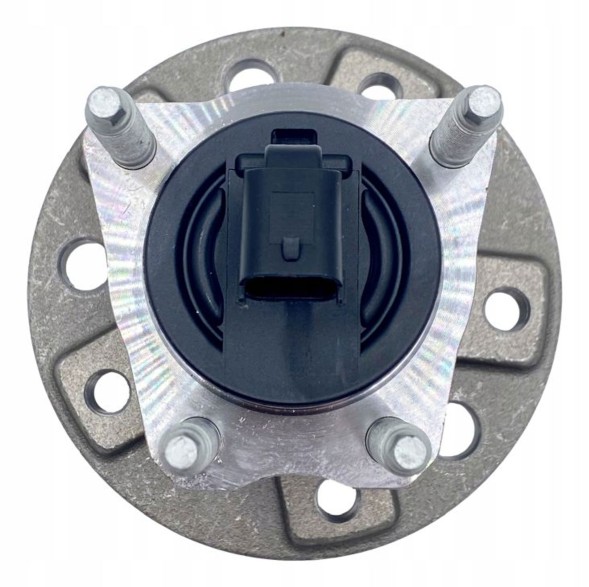 TOPGER BE-OP38P Підшипник колеса TOPGER задній з датчиком ABS для Opel Astra H/Zafira B/Meriva B