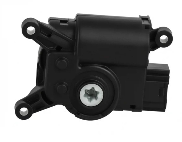 Valeo 715276 Двигун заслінки припливу повітря 715276 valeo audi